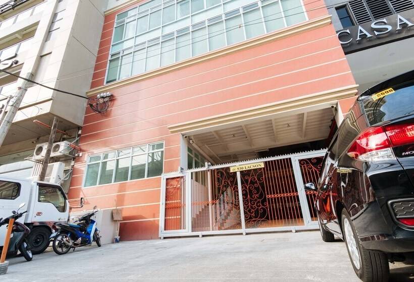 هتل Reddoorz Plus Near Ust Manila