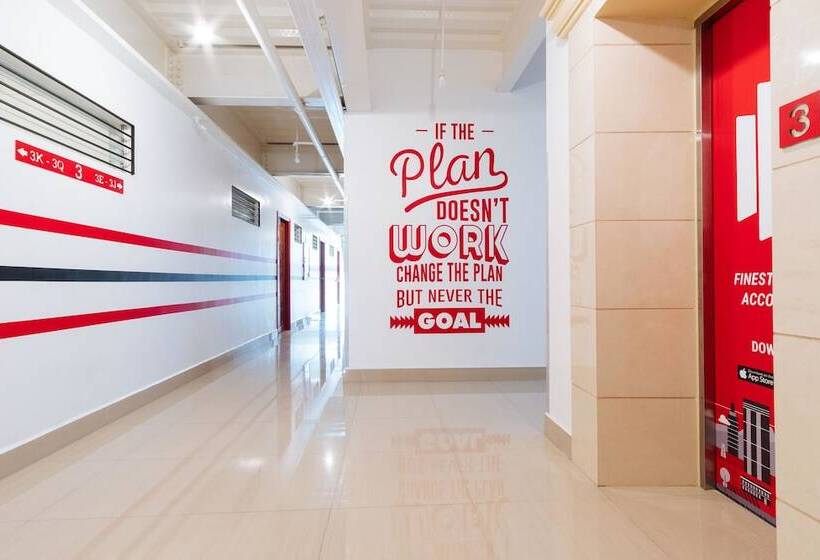 هتل Reddoorz Plus Near Ust Manila