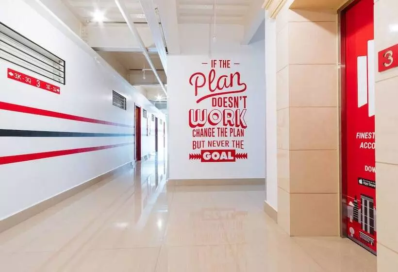 هتل Reddoorz Plus Near Ust Manila