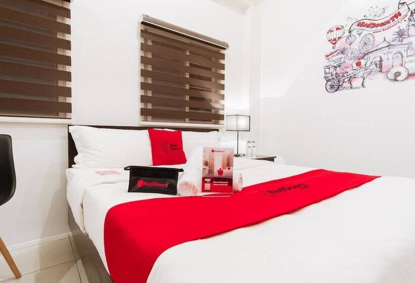 هتل Reddoorz Plus Near Ust Manila