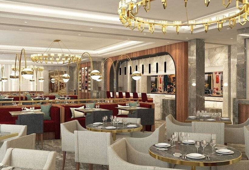 هتل Sheraton Bishkek