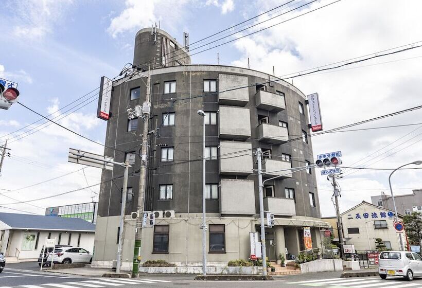 Hotel Tabist Asa Station