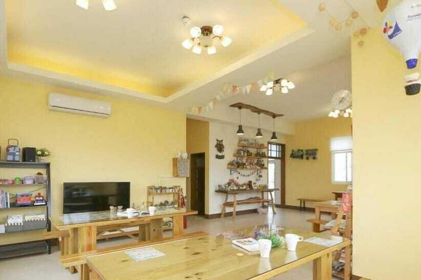 پانسیون 四季逗庭園民宿 All Around The Seasons B&b