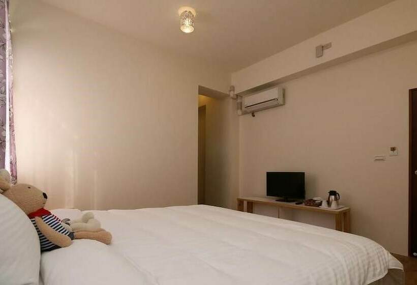 پانسیون 四季逗庭園民宿 All Around The Seasons B&b