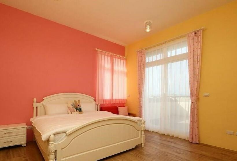 پانسیون 四季逗庭園民宿 All Around The Seasons B&b