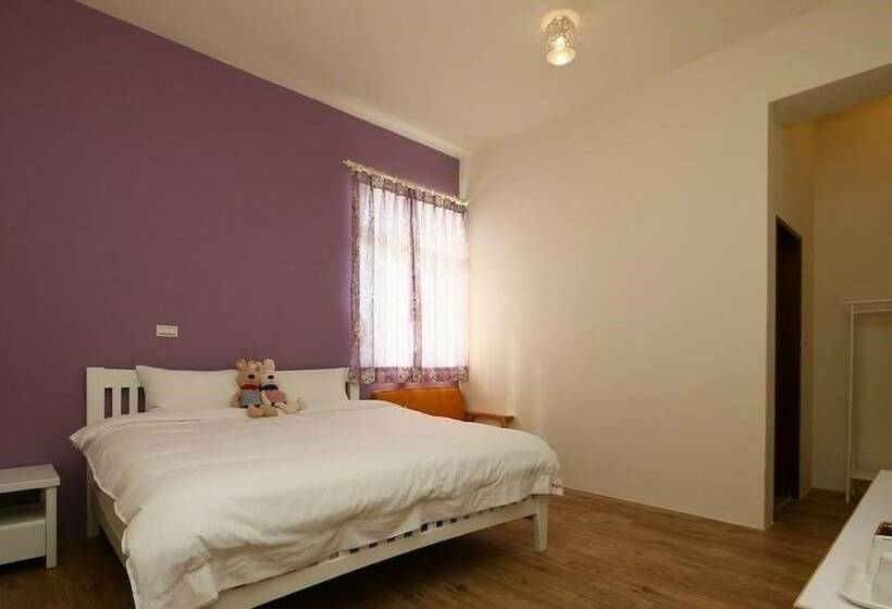 پانسیون 四季逗庭園民宿 All Around The Seasons B&b