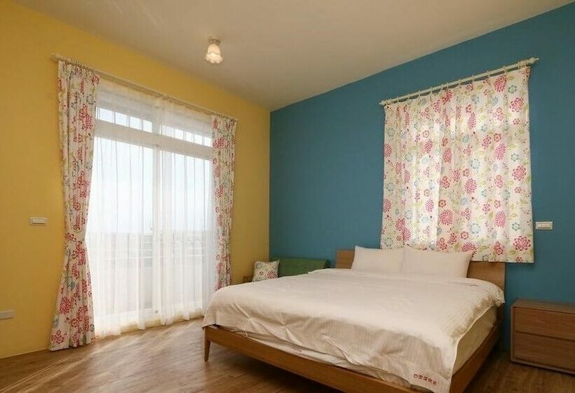 پانسیون 四季逗庭園民宿 All Around The Seasons B&b