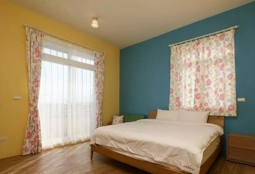 پانسیون 四季逗庭園民宿 All Around The Seasons B&b
