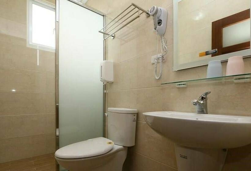 پانسیون 四季逗庭園民宿 All Around The Seasons B&b