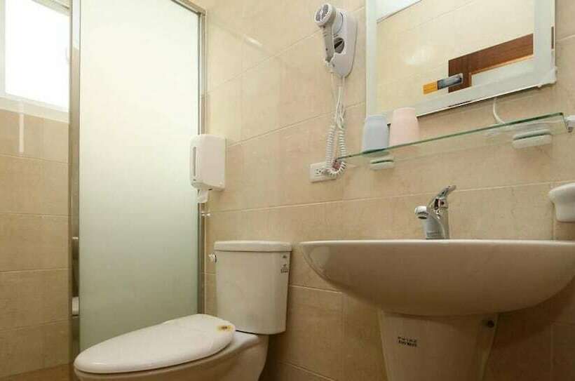 پانسیون 四季逗庭園民宿 All Around The Seasons B&b