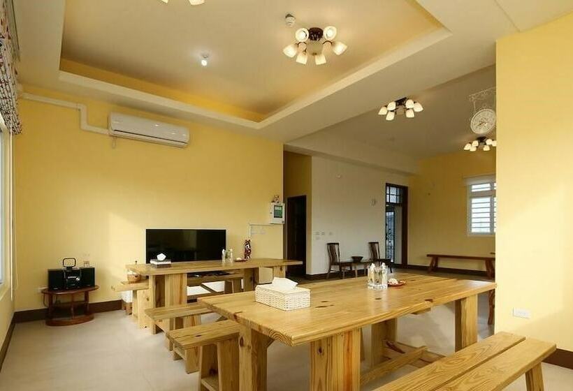 پانسیون 四季逗庭園民宿 All Around The Seasons B&b