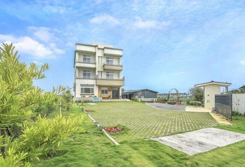 پانسیون 四季逗庭園民宿 All Around The Seasons B&b