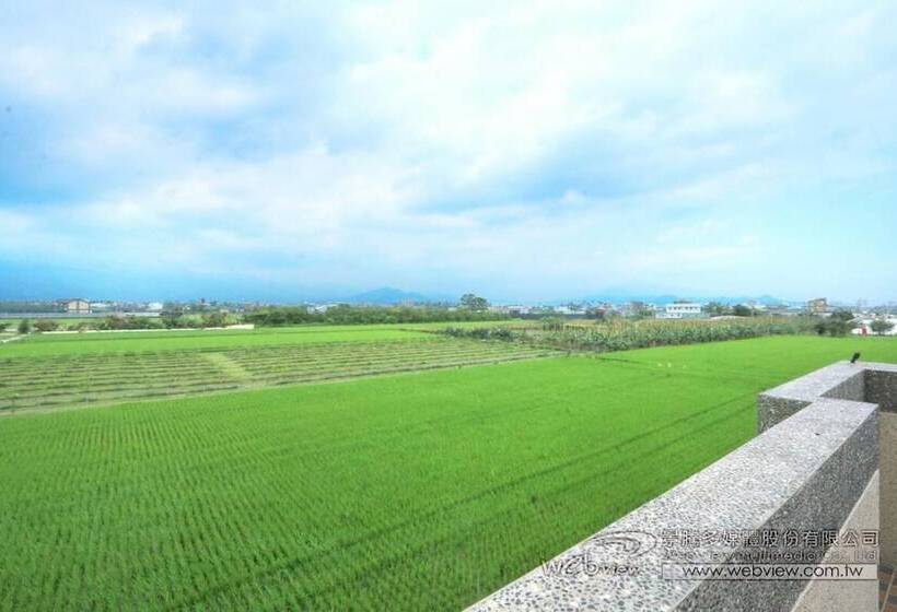 پانسیون 四季逗庭園民宿 All Around The Seasons B&b