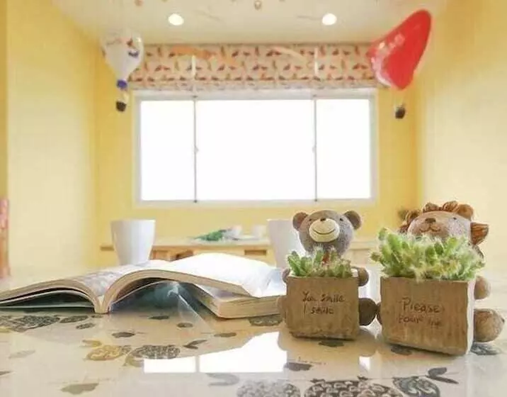 پانسیون 四季逗庭園民宿 All Around The Seasons B&b