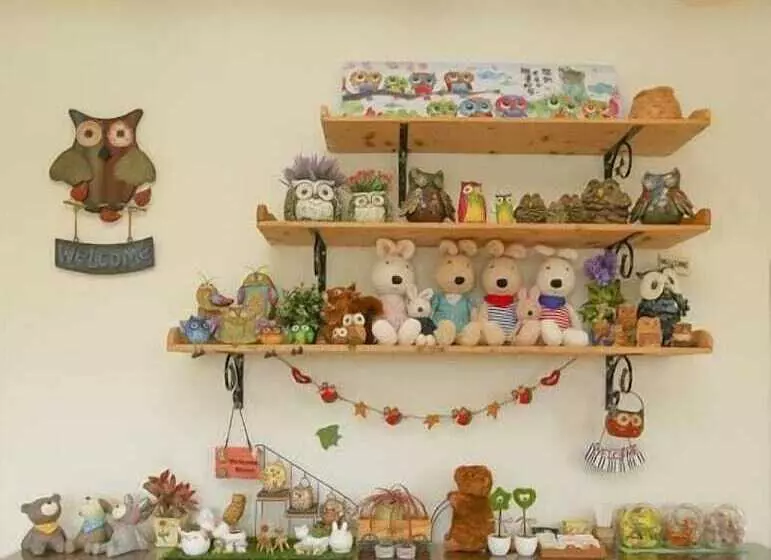 پانسیون 四季逗庭園民宿 All Around The Seasons B&b