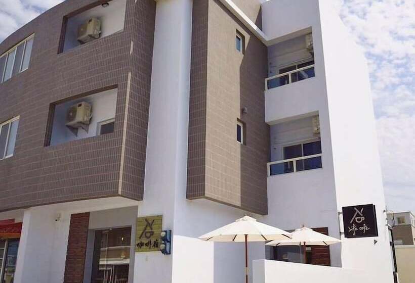 پانسیون Coffee Compartment Homestay