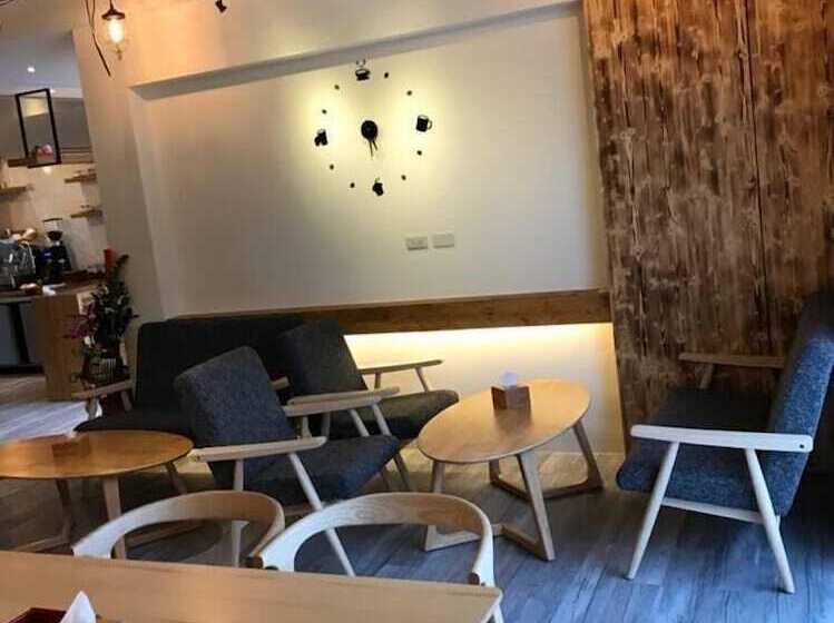 پانسیون Coffee Compartment Homestay