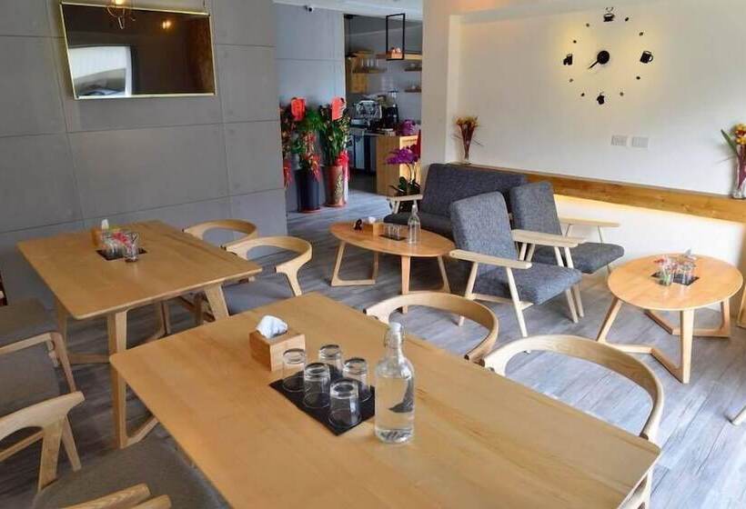 پانسیون Coffee Compartment Homestay