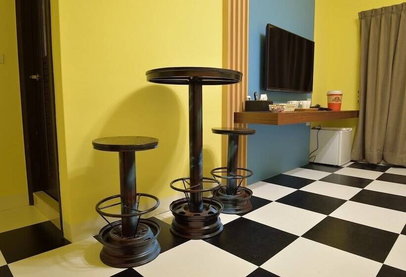 پانسیون Coffee Compartment Homestay