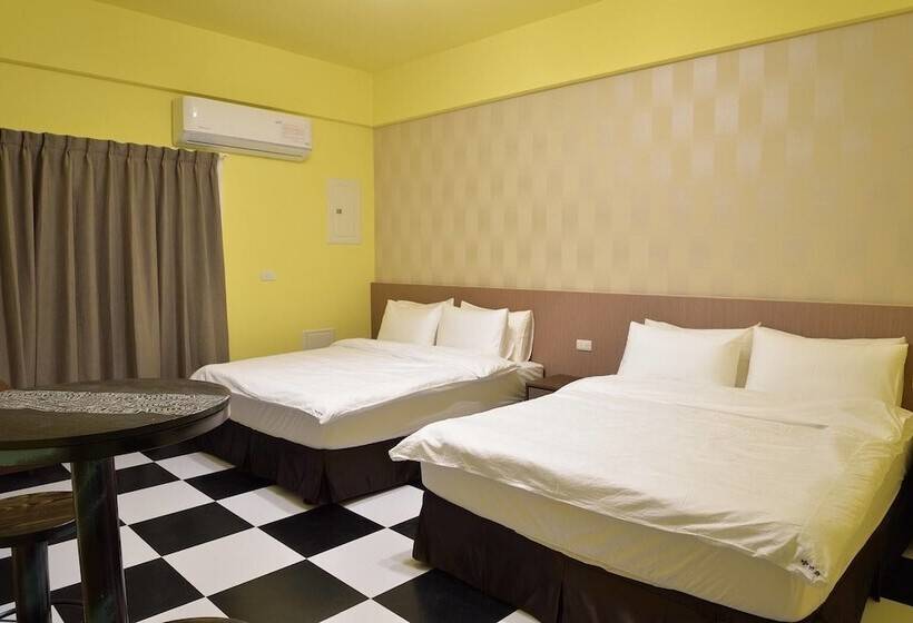 پانسیون Coffee Compartment Homestay