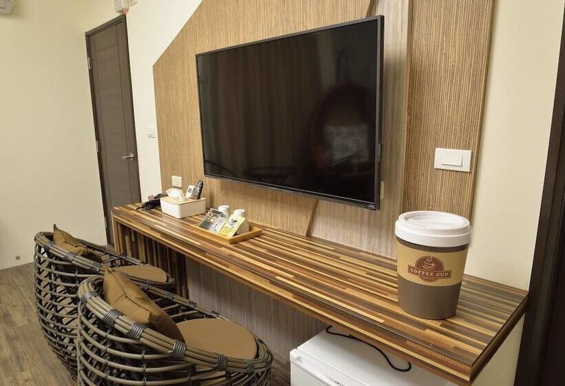 پانسیون Coffee Compartment Homestay