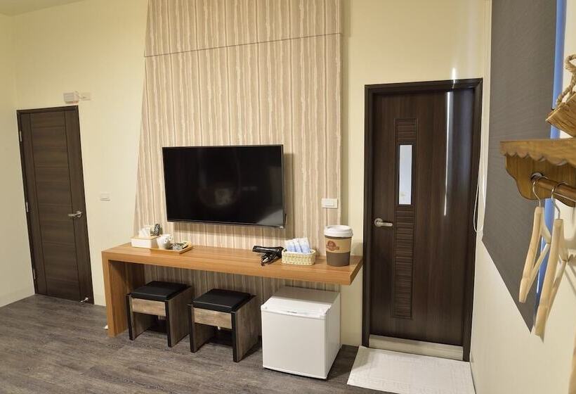 پانسیون Coffee Compartment Homestay