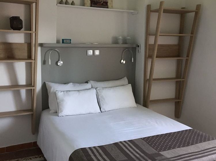 بنسيون Côté Jardin