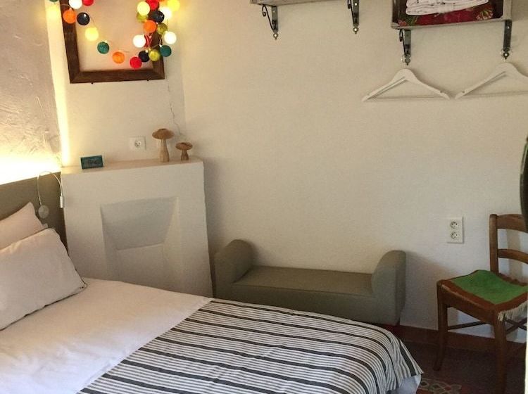 بنسيون Côté Jardin