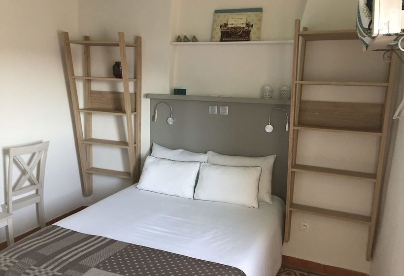 بنسيون Côté Jardin