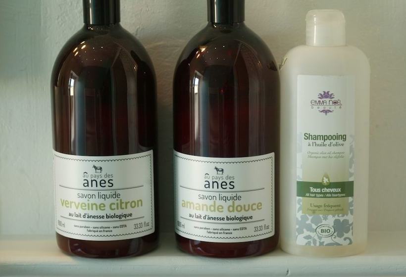 بنسيون Côté Jardin