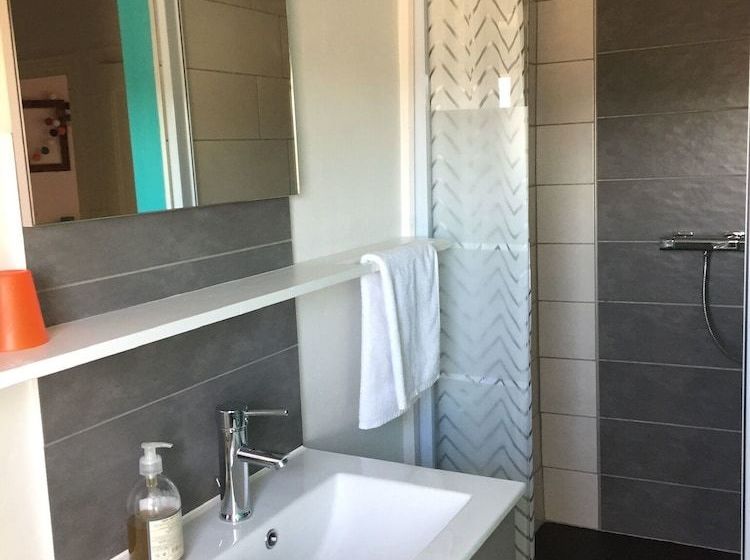 بنسيون Côté Jardin