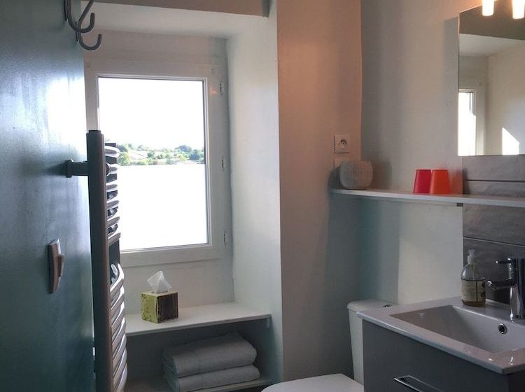 بنسيون Côté Jardin