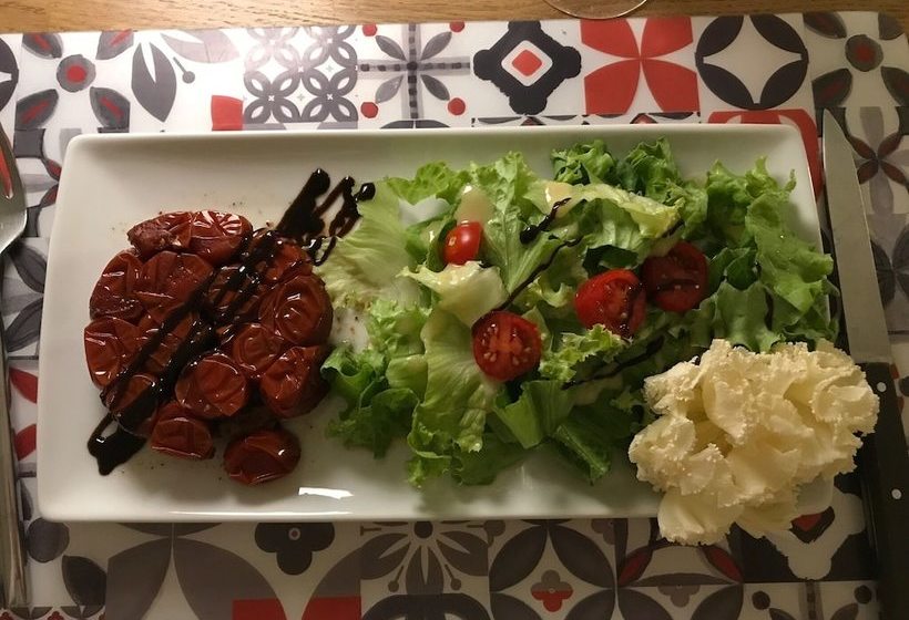 بنسيون Côté Jardin