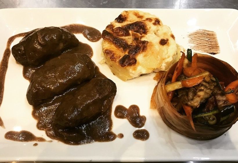 بنسيون Côté Jardin