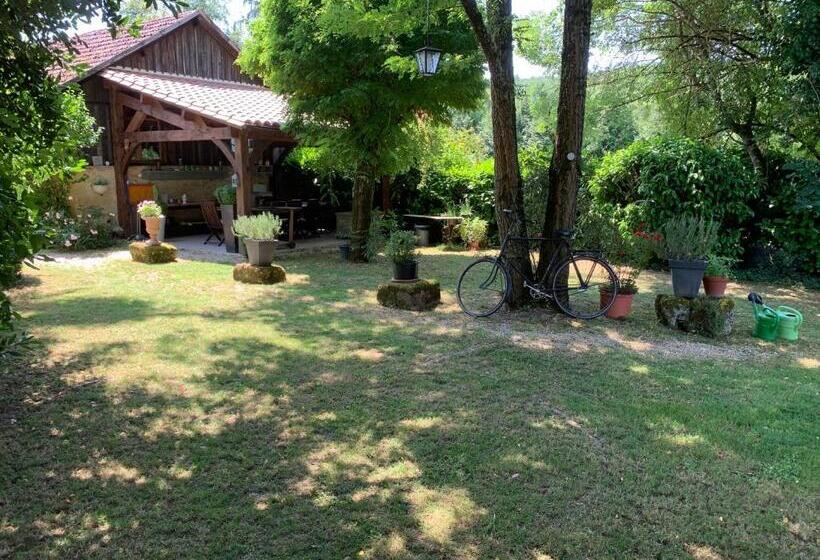 پانسیون Ferme De Tayac   Charme Avec Pool