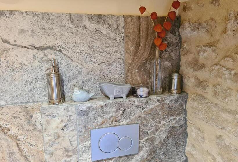 بنسيون Ferme De Tayac Charme Avec Pool