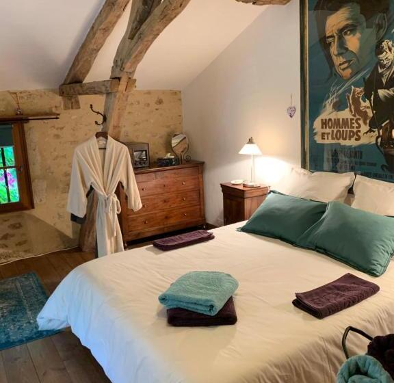 پانسیون Ferme De Tayac   Charme Avec Pool