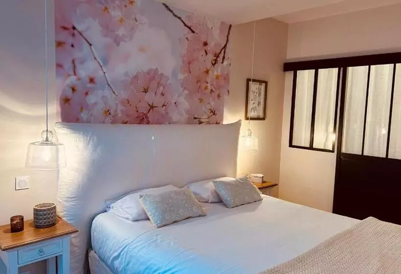 Majatalo Chambre Roméo Ou Juliette