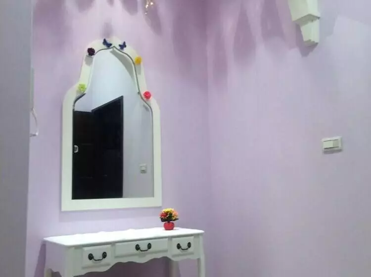 پانسیون Love 3 Cubed