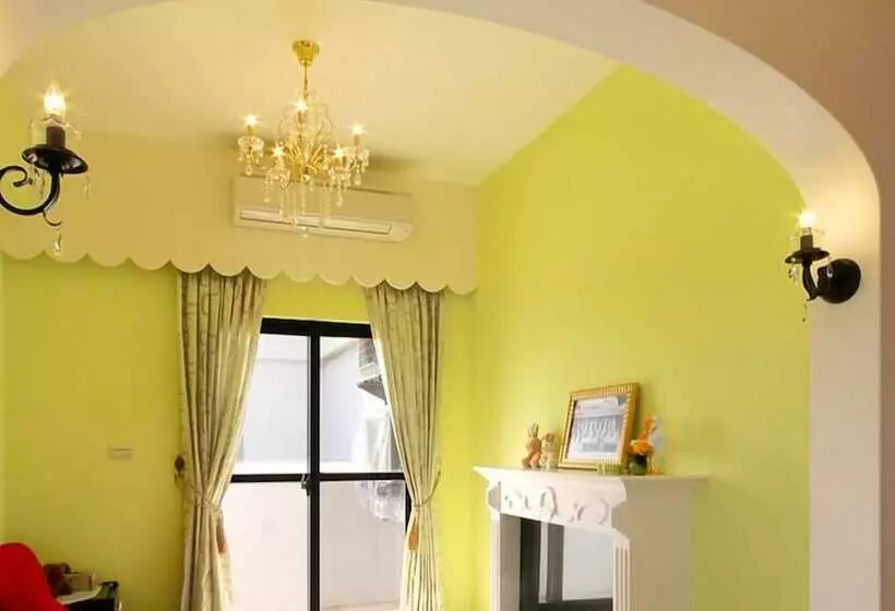 پانسیون Love 3 Cubed