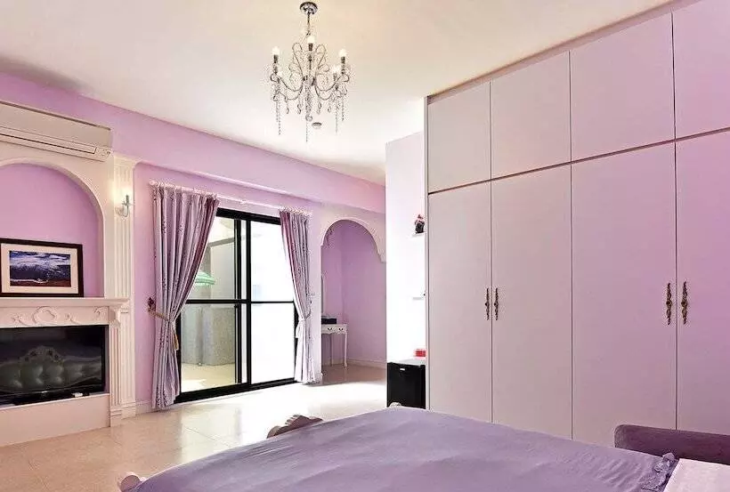 پانسیون Love 3 Cubed