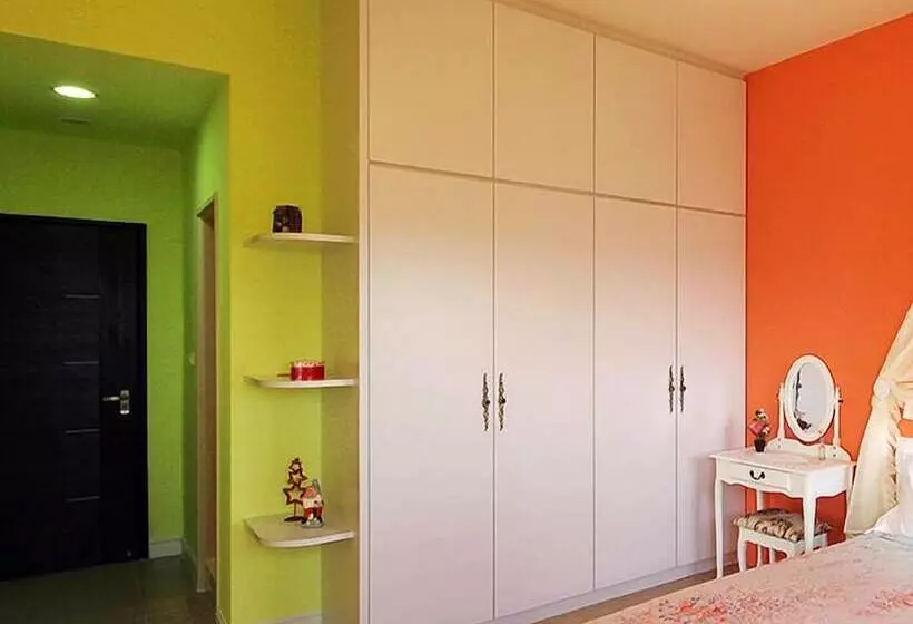 پانسیون Love 3 Cubed