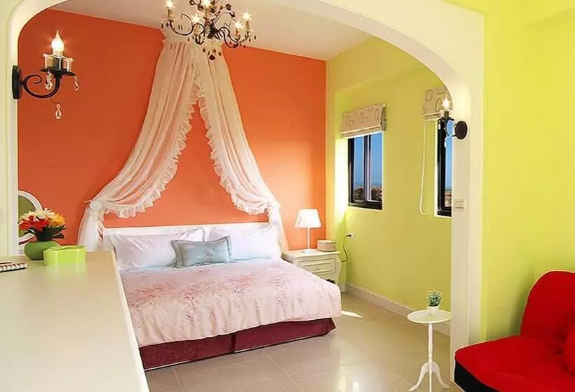 پانسیون Love 3 Cubed