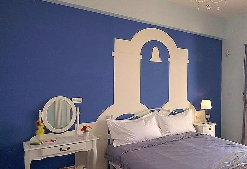 پانسیون Love 3 Cubed