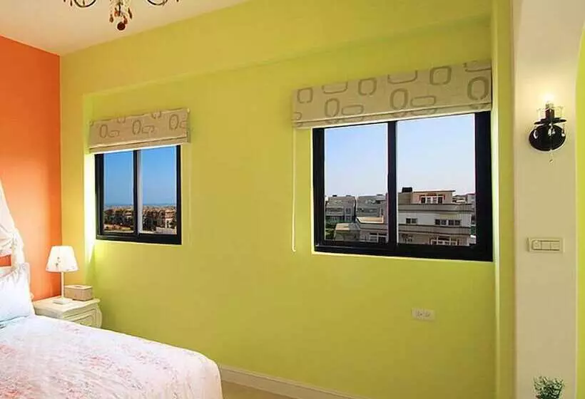 پانسیون Love 3 Cubed