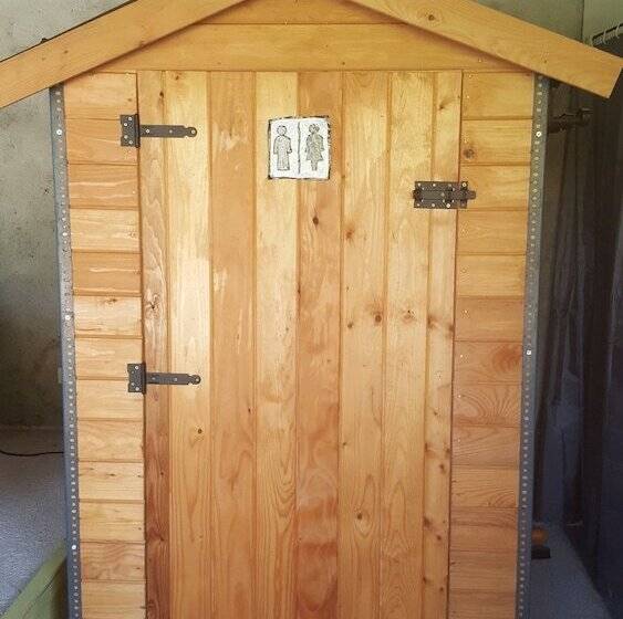 פנסיון Mon Jardin Du Bas Bugey