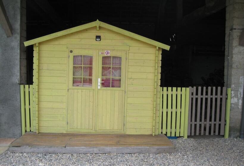 פנסיון Mon Jardin Du Bas Bugey