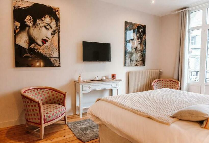 پانسیون Chambre Roméo Ou Juliette