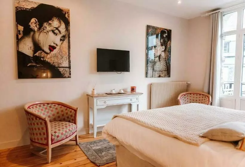 Majatalo Chambre Roméo Ou Juliette