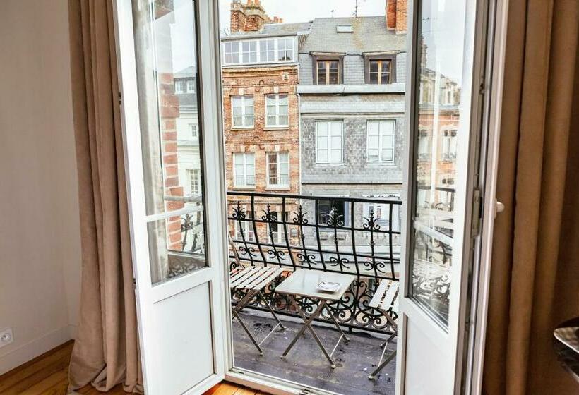 پانسیون Chambre Roméo Ou Juliette